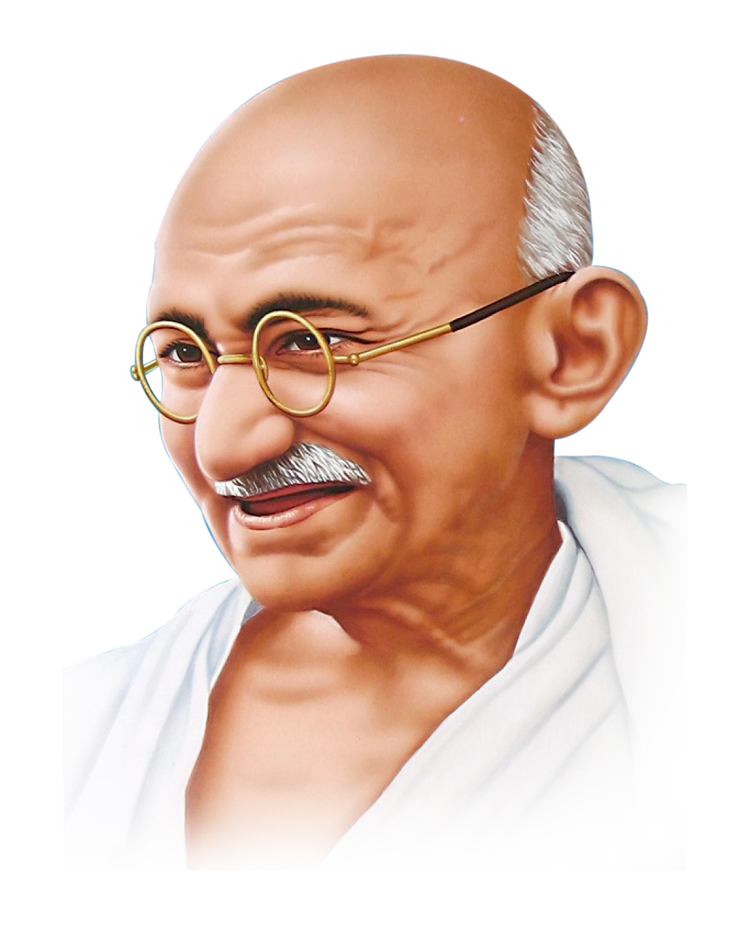 Mahatma Gandhi