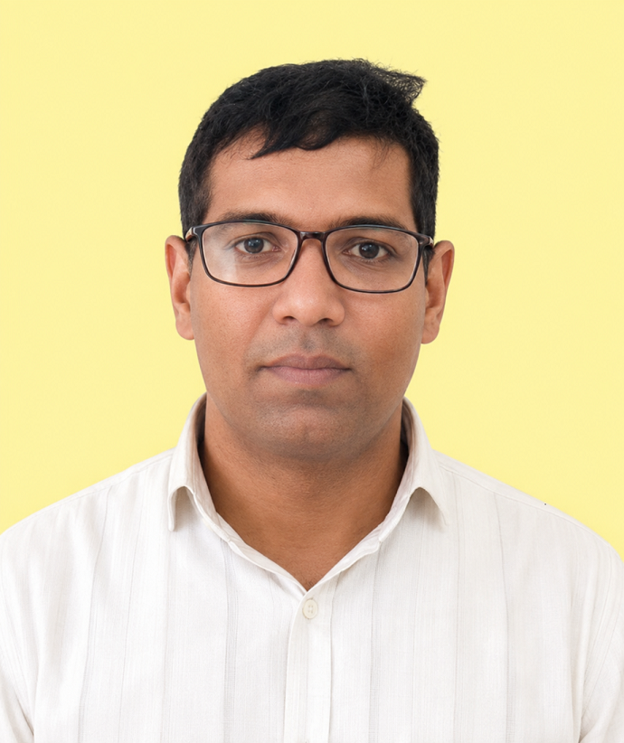JYOTI RANJAN MOHAPATRA